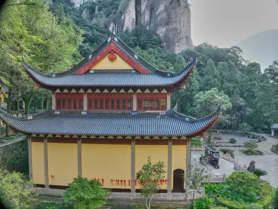 灵岩禅寺