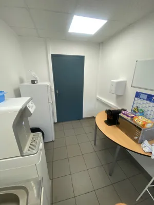 Office Pantry Room