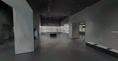 博物馆历史展厅