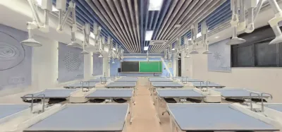 化学实验室2