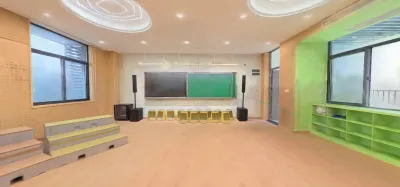 回音声场