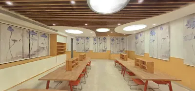 森林画乐园