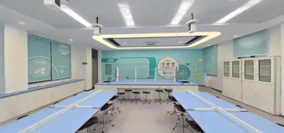 生物实验室2