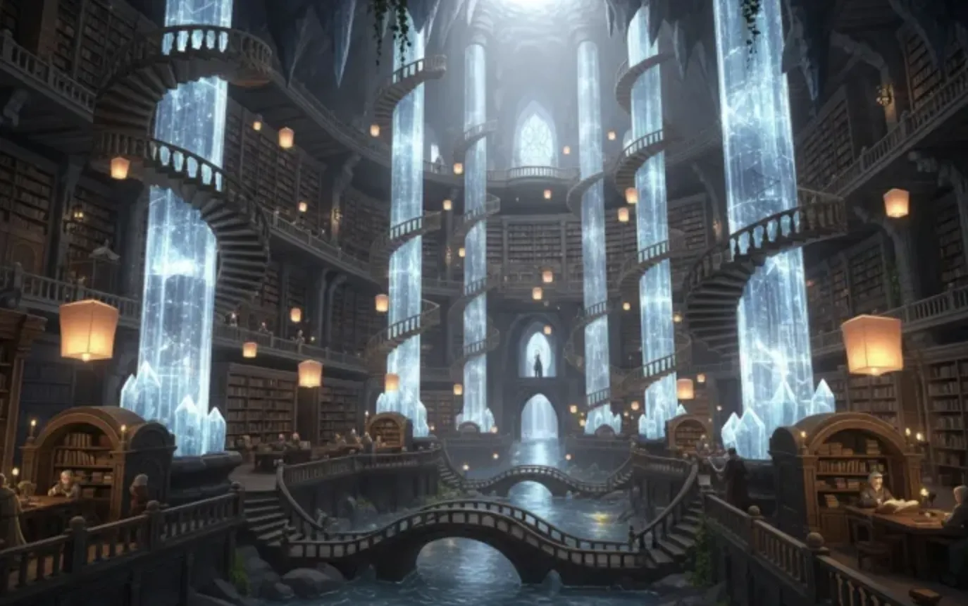Creative World Building Use Case