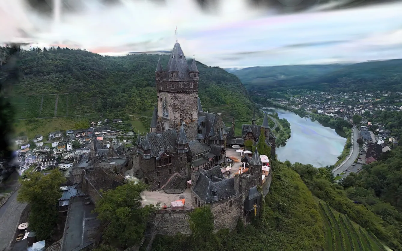 Travel Memories in 3D Use Case