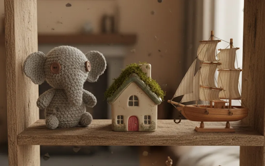 Memories Through Objects Use Case