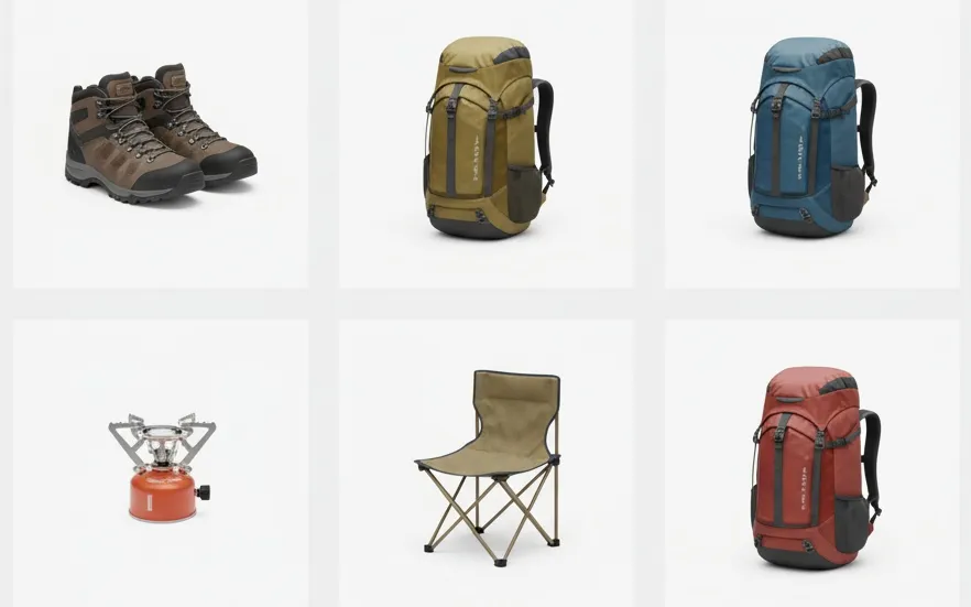 3D Product Experiences on Brand Websites Use Case