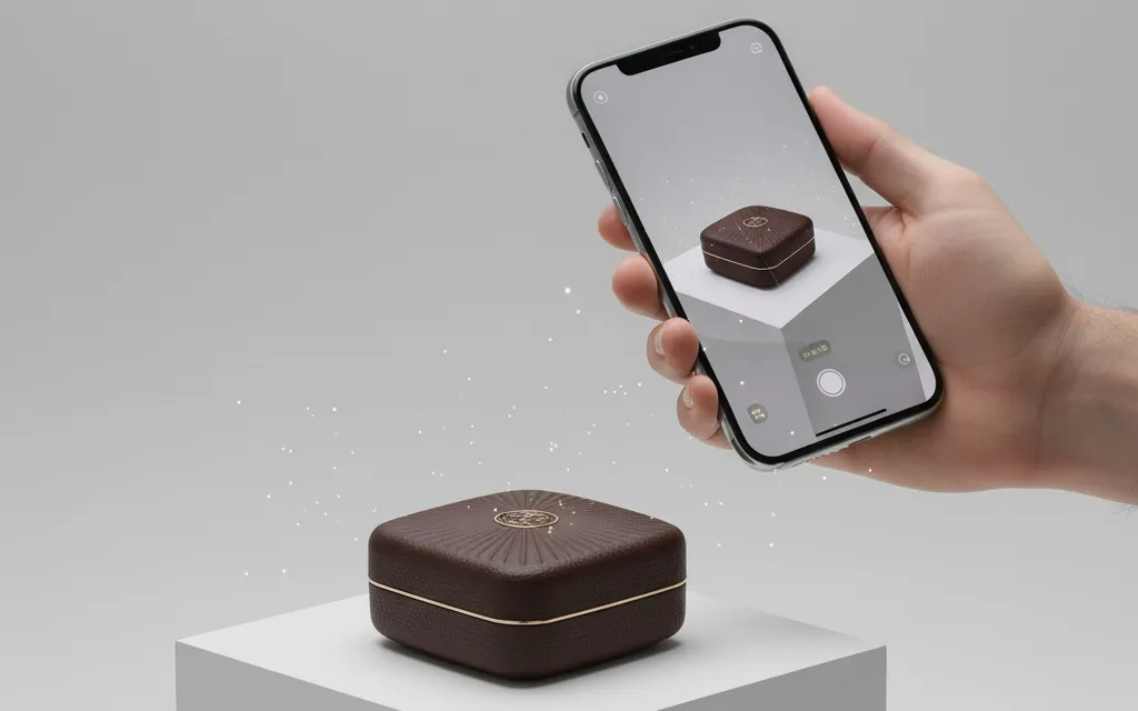 Capture Products with Your Smartphone Illustration