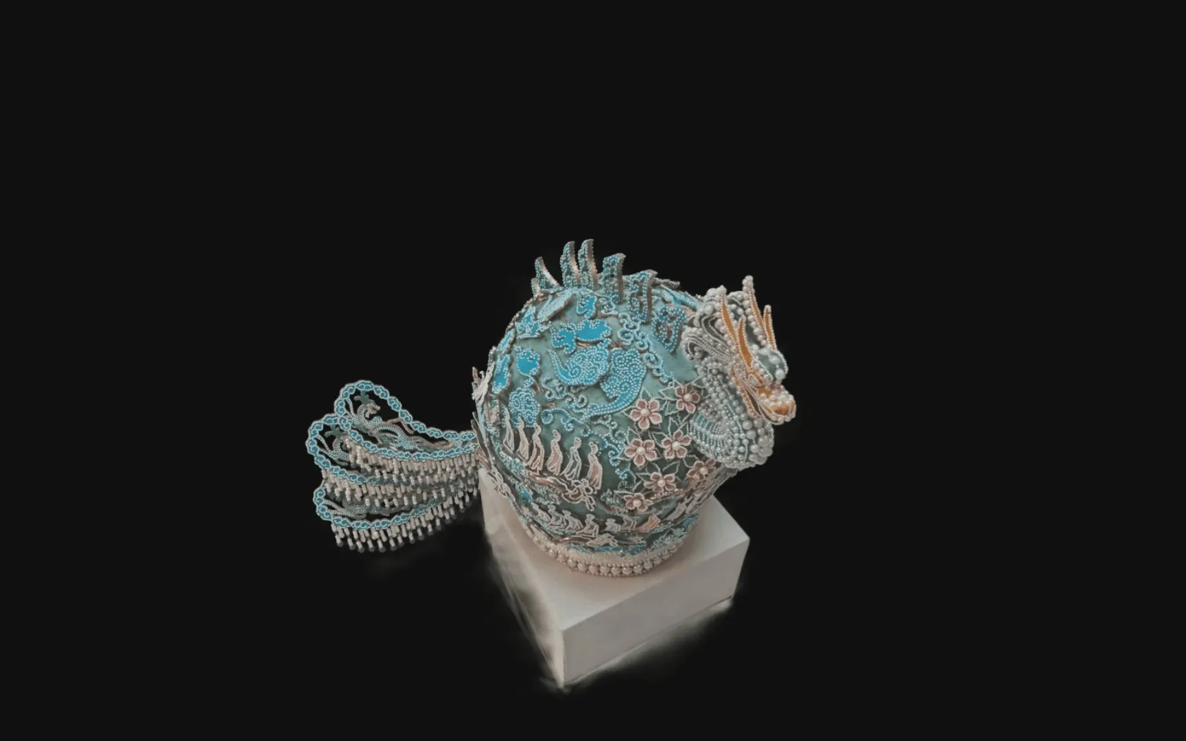Virtual Museum Use Case