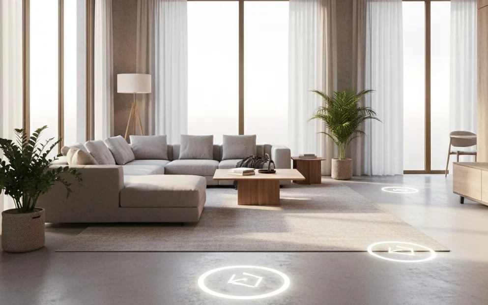 Immersive 3D Property Tours Use Case