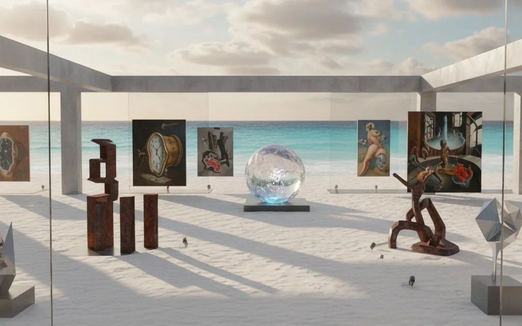 Immersive Digital Content Creation Use Case