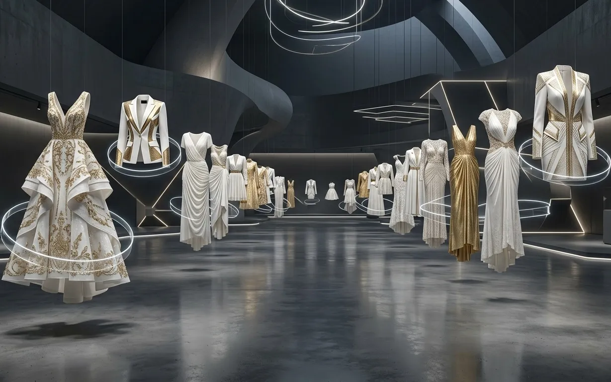 Virtual Brand Showroom Use Case