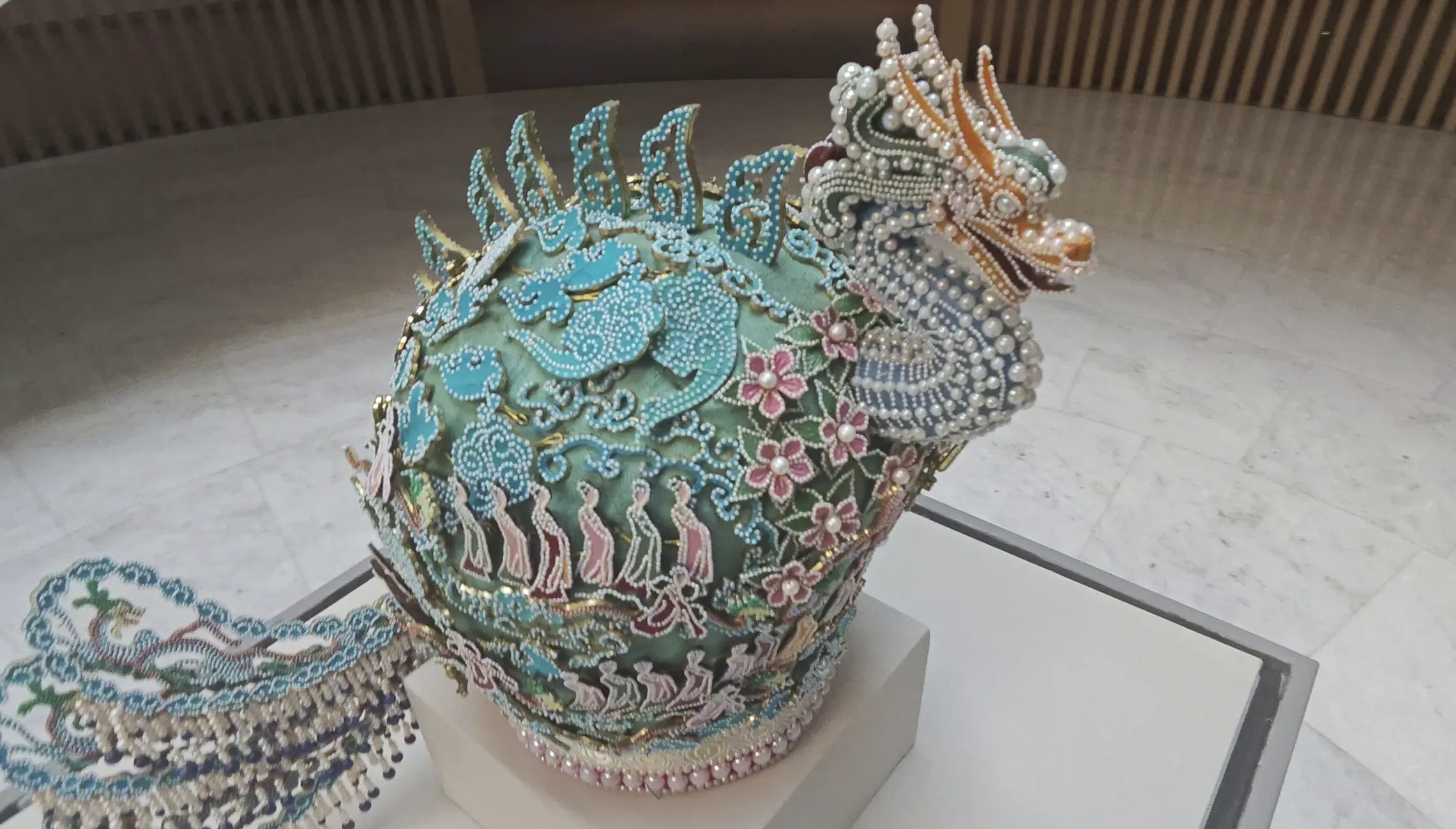 Cultural Heritage Preservation Use Case