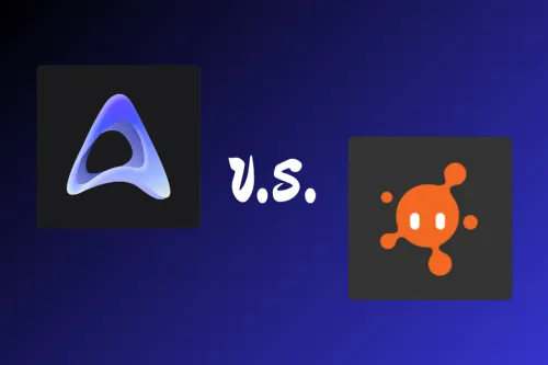 高斯泼溅工具对比：Aholo 3D vs SuperSplat