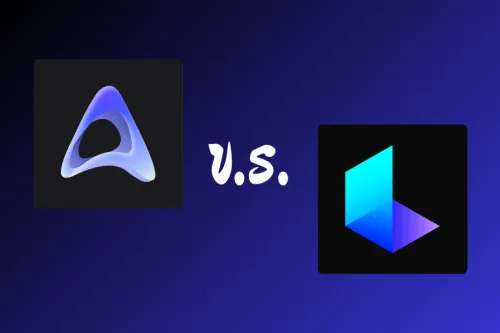 3D扫描 App 对比：Aholo 3D vs Luma AI