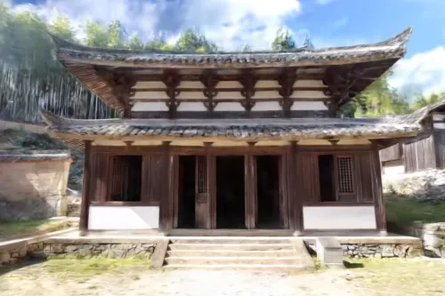 Gaussian Splatting in Heritage Conservation: High-Fidelity Reconstruction of Shisi Temple with Aholo 3D