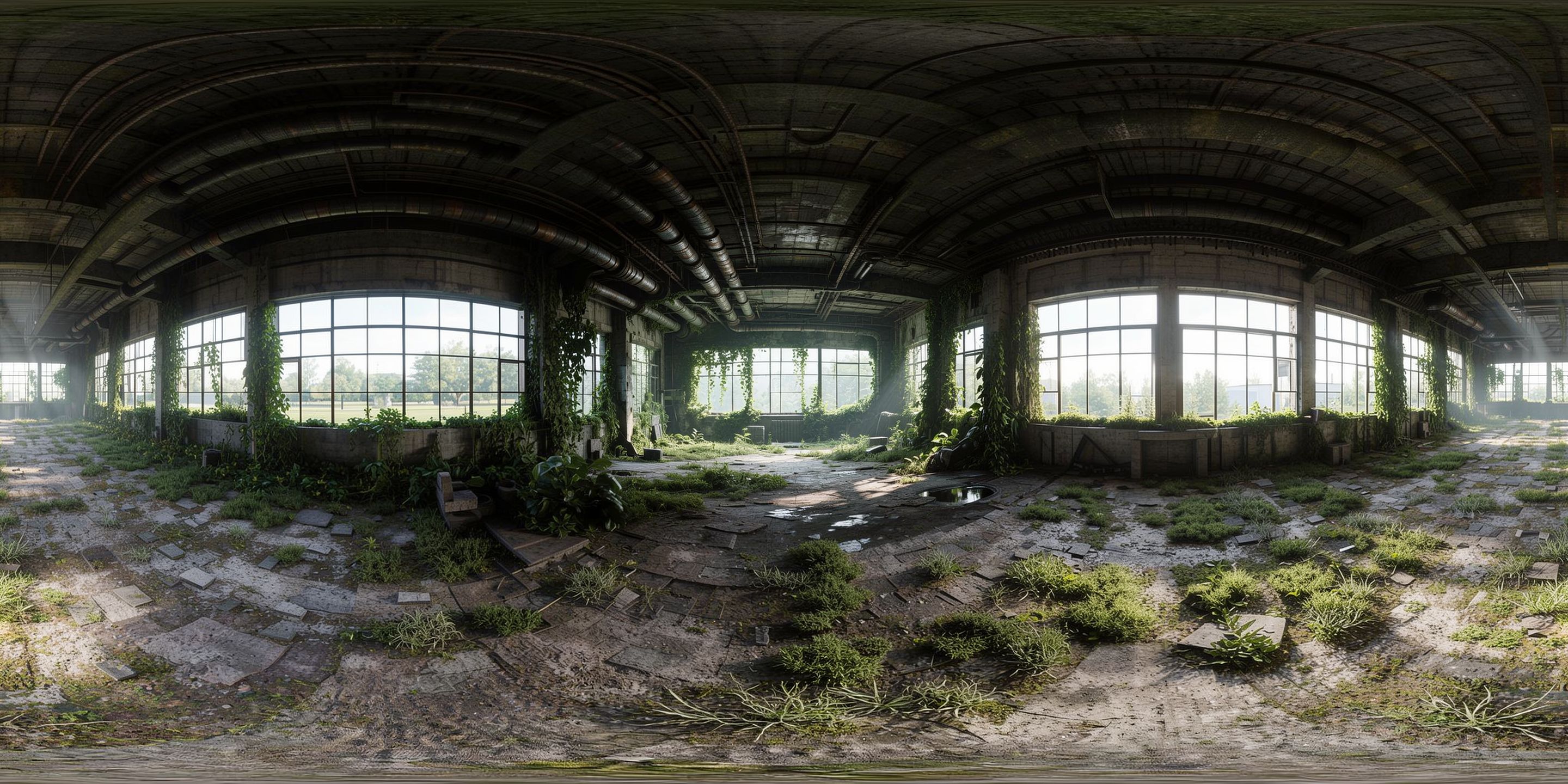 Panorama View