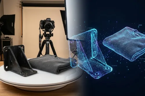 3D Product Visualization in B2B E-commerce: How 3D Gaussian Splatting Is Transforming Product Display