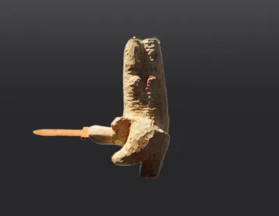 Wood Carving with Knife