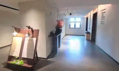 Public Laundry Room
