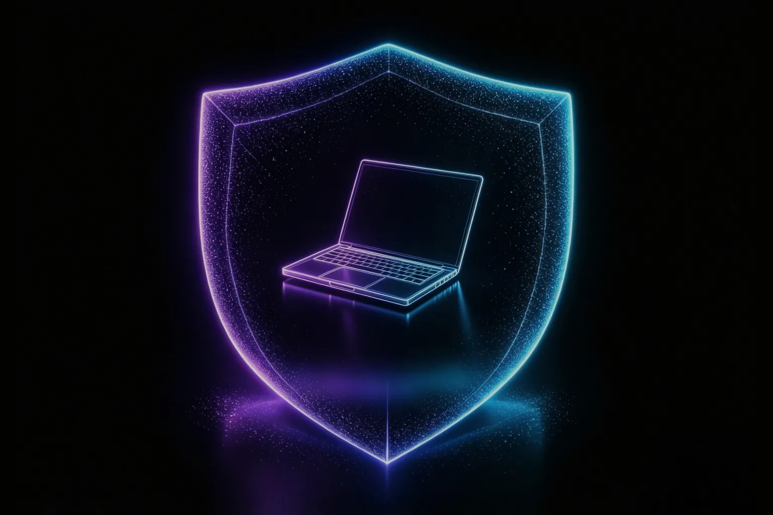 Run offline for guaranteed security