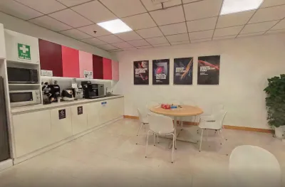 Office Leisure Area