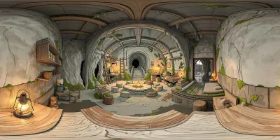 Cave Dwelling
