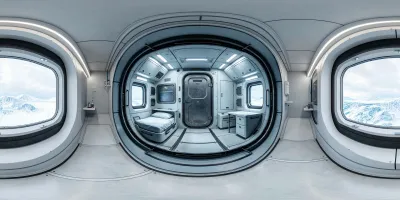 Polar Research Module