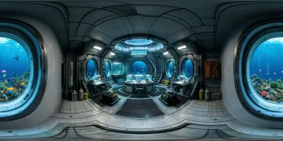 Deep Sea Research Lab