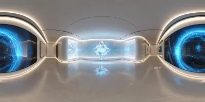未来科技展厅