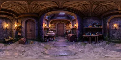 Alchemist Workshop