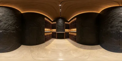 Luxury Private Wine Cellar