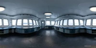 Polar Research Cabin