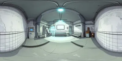 Industrial Waiting Room