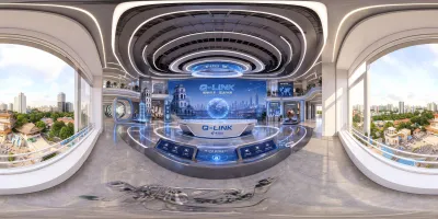 Q-LINK数字演播中心
