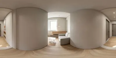 Minimalist Living Room Design