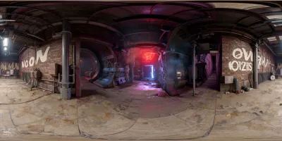 Cyberpunk Backstreet