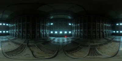 服务器机房