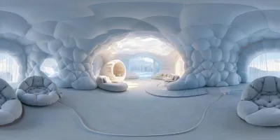 Cloud Haven Lounge
